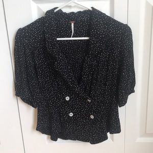 Free People blouse